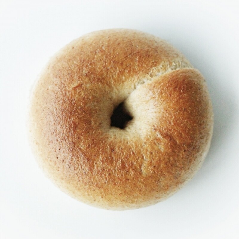 에피베이글,플레인베이글,대파크림치즈