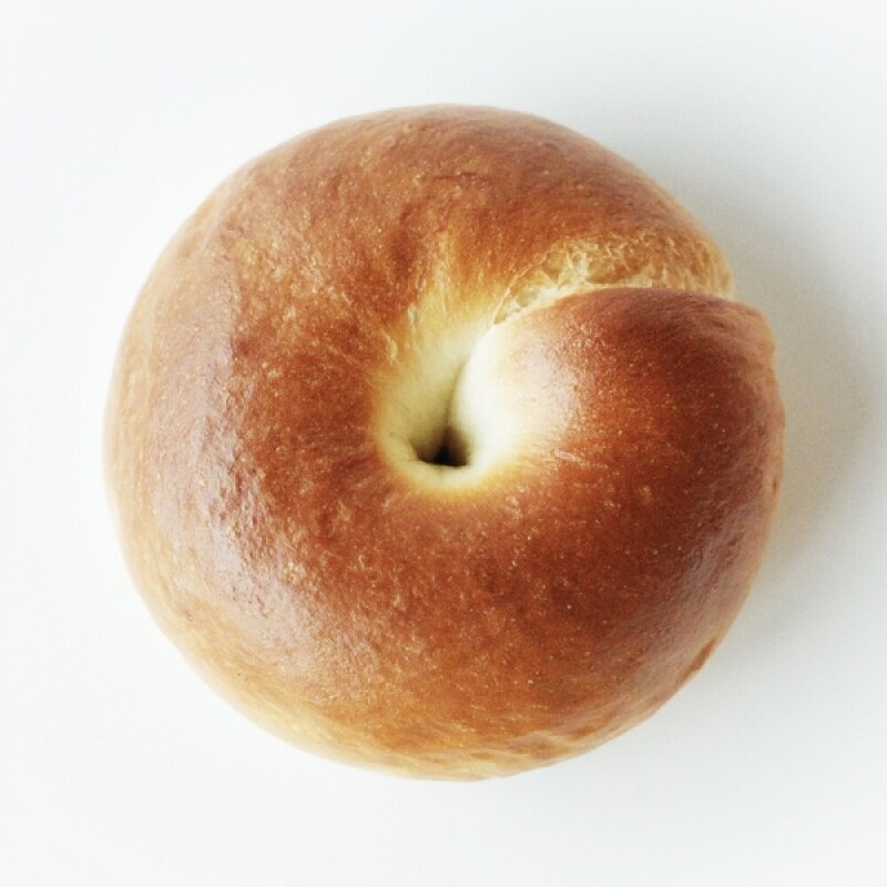 에피베이글,플레인베이글,대파크림치즈