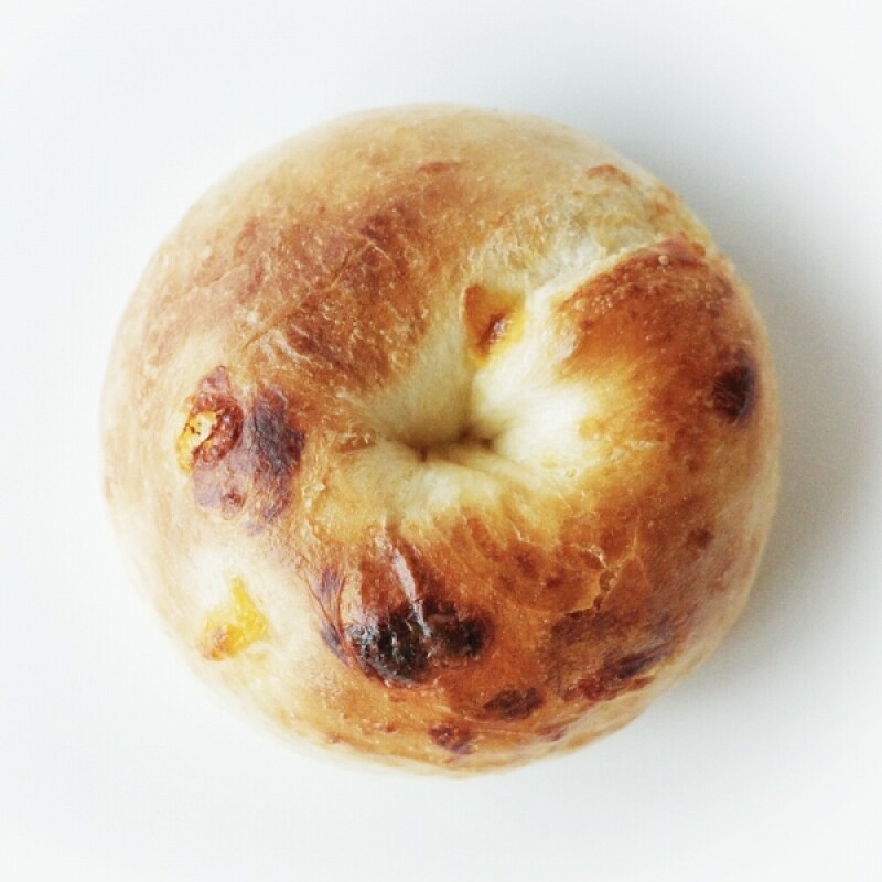 에피베이글,플레인베이글,대파크림치즈